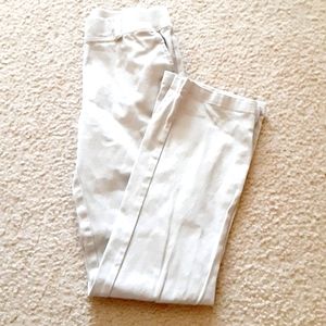 Girls khaki school uniform